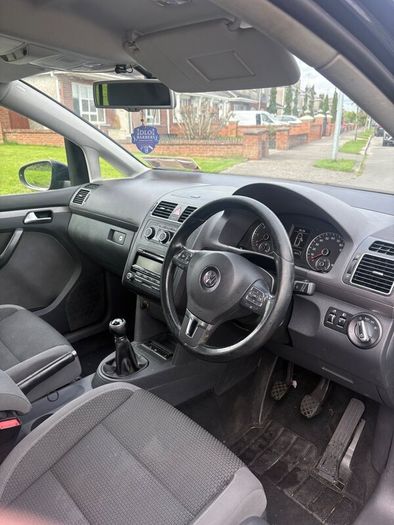 Volkswagen Touran 2010
