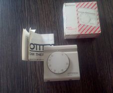Potterton PRT 100 Room Thermostat.