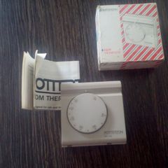 Potterton PRT 100 Room Thermostat.