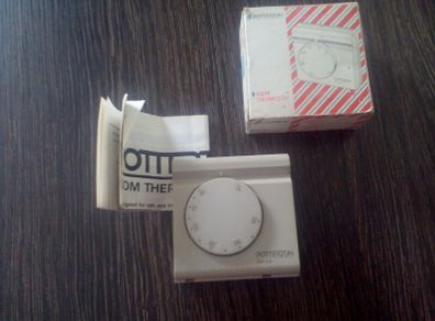 Potterton PRT 100 Room Thermostat.