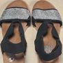 womens SKECHERS BOB's Desert kiss twinkle wedge sandals Size UK 3 EU 36 Image 10
