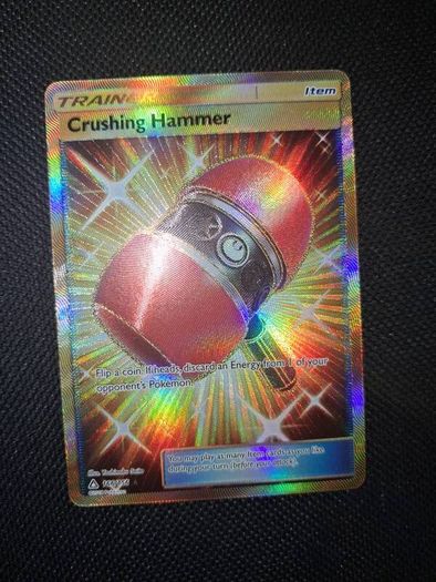 Pokemon Card : Crushing Hammer 116