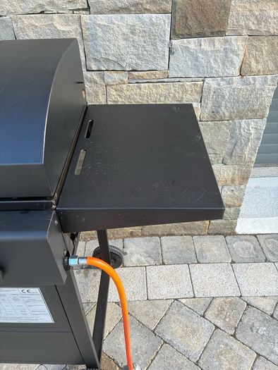 Master Cook gas BBQ