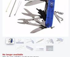 Victorinox cybertool