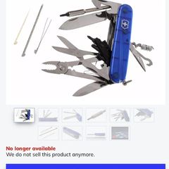 Victorinox cybertool