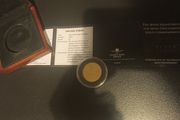 seven signatures coin 9ct gold