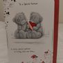 Me To You Tatty Teddy Carte Blanche valentine,s cards x 18 Image 4