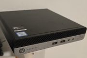 HP Prodesk 400 G3 mini i5 | 8GB | m.2 SSD