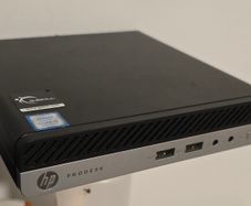 HP Prodesk 400 G3 mini i5 | 8GB | m.2 SSD