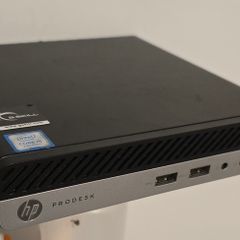 HP Prodesk 400 G3 mini i5 | 8GB | m.2 SSD