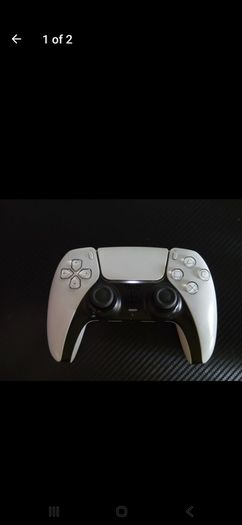 Playstation 5 control