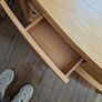 solid wood tv unit Image 4
