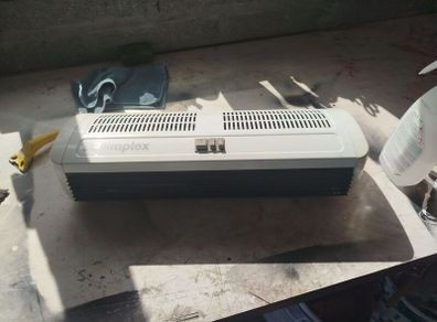 Dimplex over door heater
