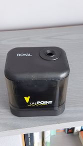 Electric Pencil Sharpener