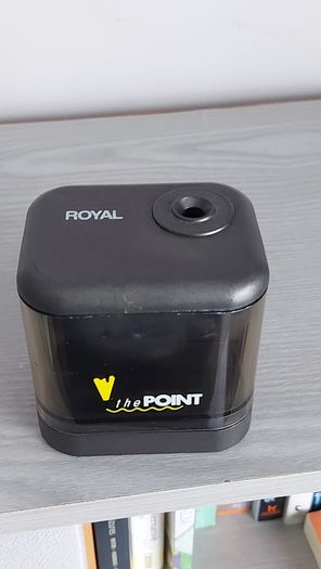 Electric Pencil Sharpener
