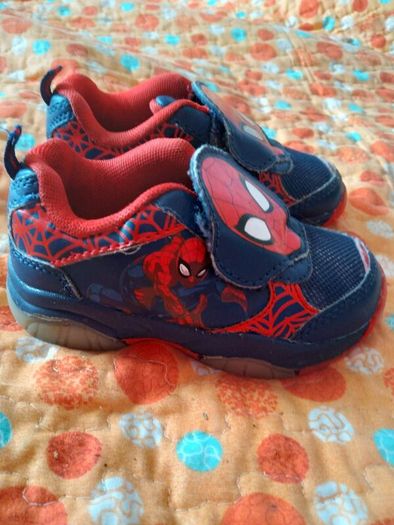 Boys boots and shoes 8 and 7 junior