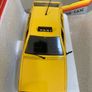 Citroen BX Taxi scale 1/25 rare Image 7
