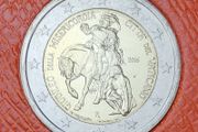 Vatican 2 Euro Brilliant Uncirculated Coin 2016 - Holy Year of Mercy