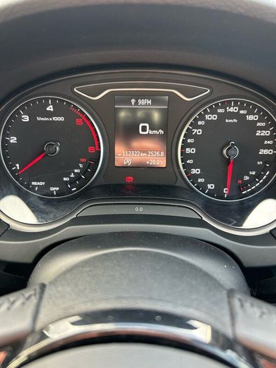 Audi A3 Saloon