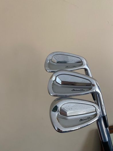 mizuno Irons