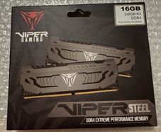 Patriot Viper Steel DDR4 16GB(2x8GB) 4133MHz
