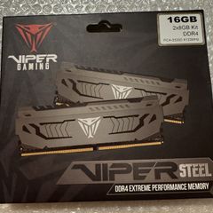 Patriot Viper Steel DDR4 16GB(2x8GB) 4133MHz