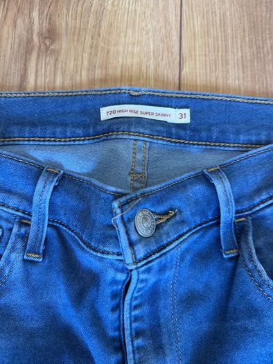 Women's Levi's Jeans W31 L32