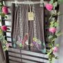 skirt bnwt Container brand size medium herringbone jersey fabric Image 2
