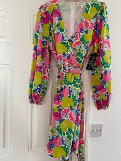 Marc Angelo Dress