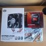 Gigabyte 990FXA  AM3+ motherboard, 16GB DDR3, 2 x AMD FX8350 CPUs, CPU cooler Image 4