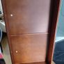 BR baby brand sleigh cot bed Image 3