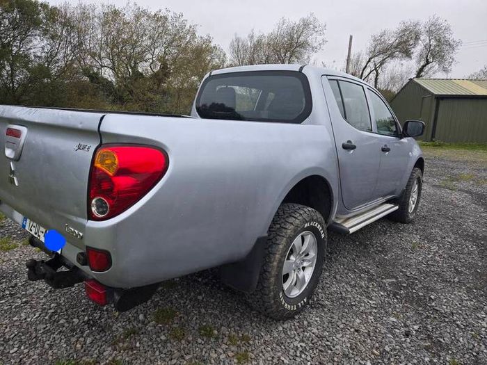 Mitsubishi L200 DID 4life