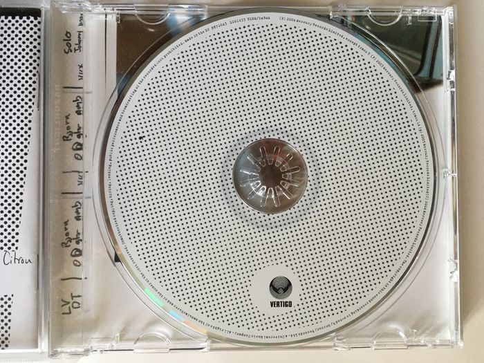 Razorlight [2004] Up All Night (CD Album)