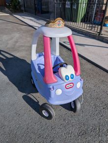 Little Tikes Car Cosy Coupe