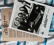 Hothouse Flowers Press Release Promo Photo