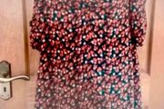 Pretty floral dress size 12 new with tag