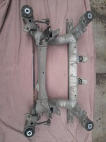 bmw 5 e60/e61 rear subframe