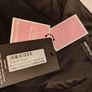 Brand new Black satin wrap skin backless midi dress PrettyLittleThing size 12UKsize Image 3