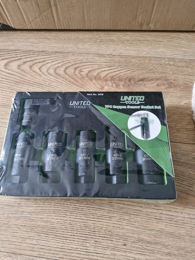 oxygen sensor socket