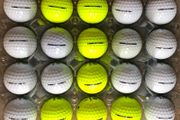 20 used Seed SD-01 golf balls