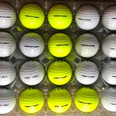 20 used Seed SD-01 golf balls