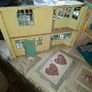 Old Doll House, Measurements are in the photo's, Postage Available or Collection, Image 10