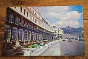 Old Postcard White Cliffs Hotel, Dover, Kent, England - free standard postage
