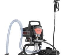 950W 3000PSI High Efficiency Electric Airless Sprayer, Fine And Even Painting Effect, Handheld Paint Sprayers for Home Interior