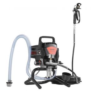 950W 3000PSI High Efficiency Electric Airless Sprayer, Fine And Even Painting Effect, Handheld Paint Sprayers for Home Interior