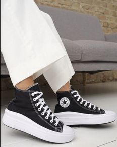 New Converse Chuck Taylor All Star Move UK 7