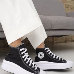 New Converse Chuck Taylor All Star Move UK 7