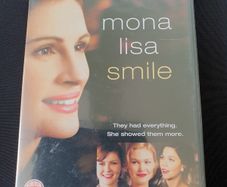 Mona Lisa Smile 2003 Mike Newell DVD Julia Roberts Kirsten Dunst Julia Stiles