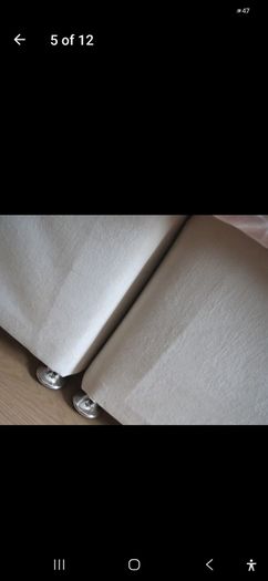 Superking Bed Base with storage drawers