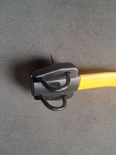 steering wheel lock